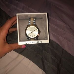 Women’s Michael Kors Watch